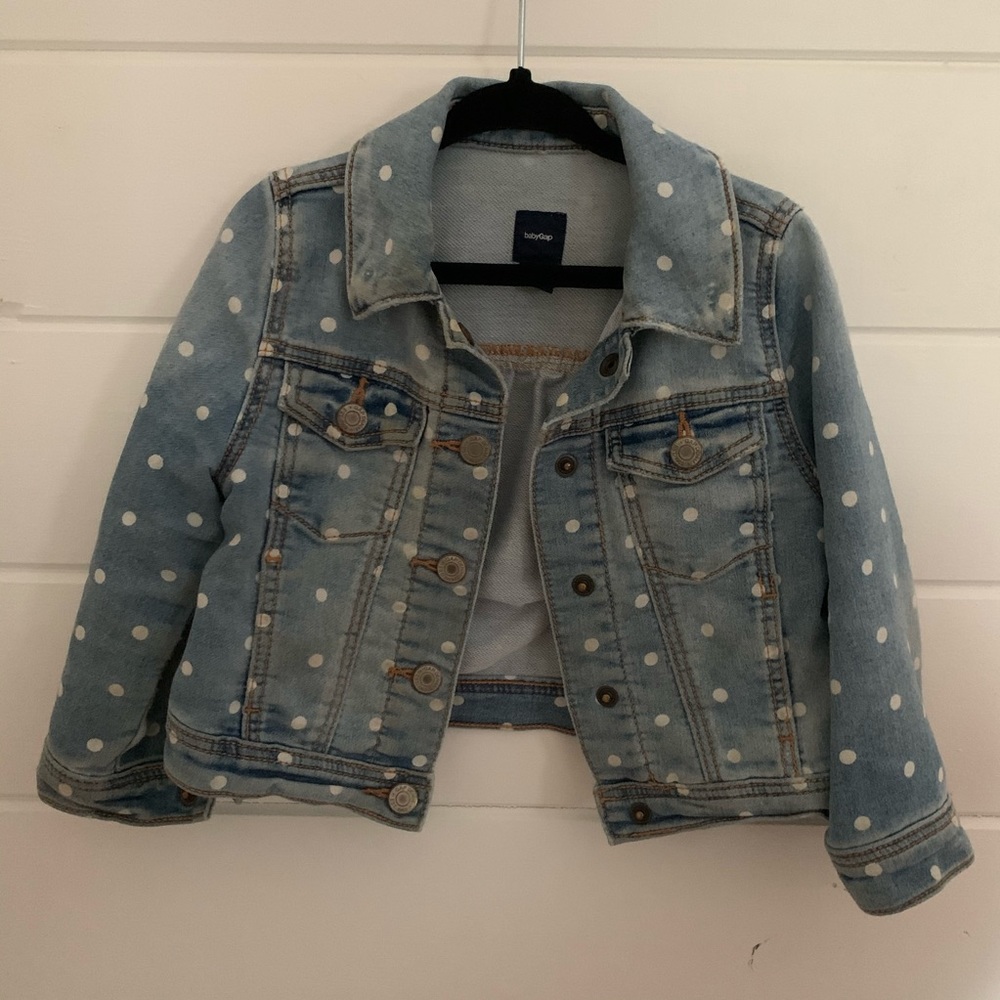 Gap Jean Jacket - Picture 3 of 8